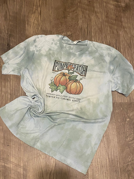 Pumpkin Patch