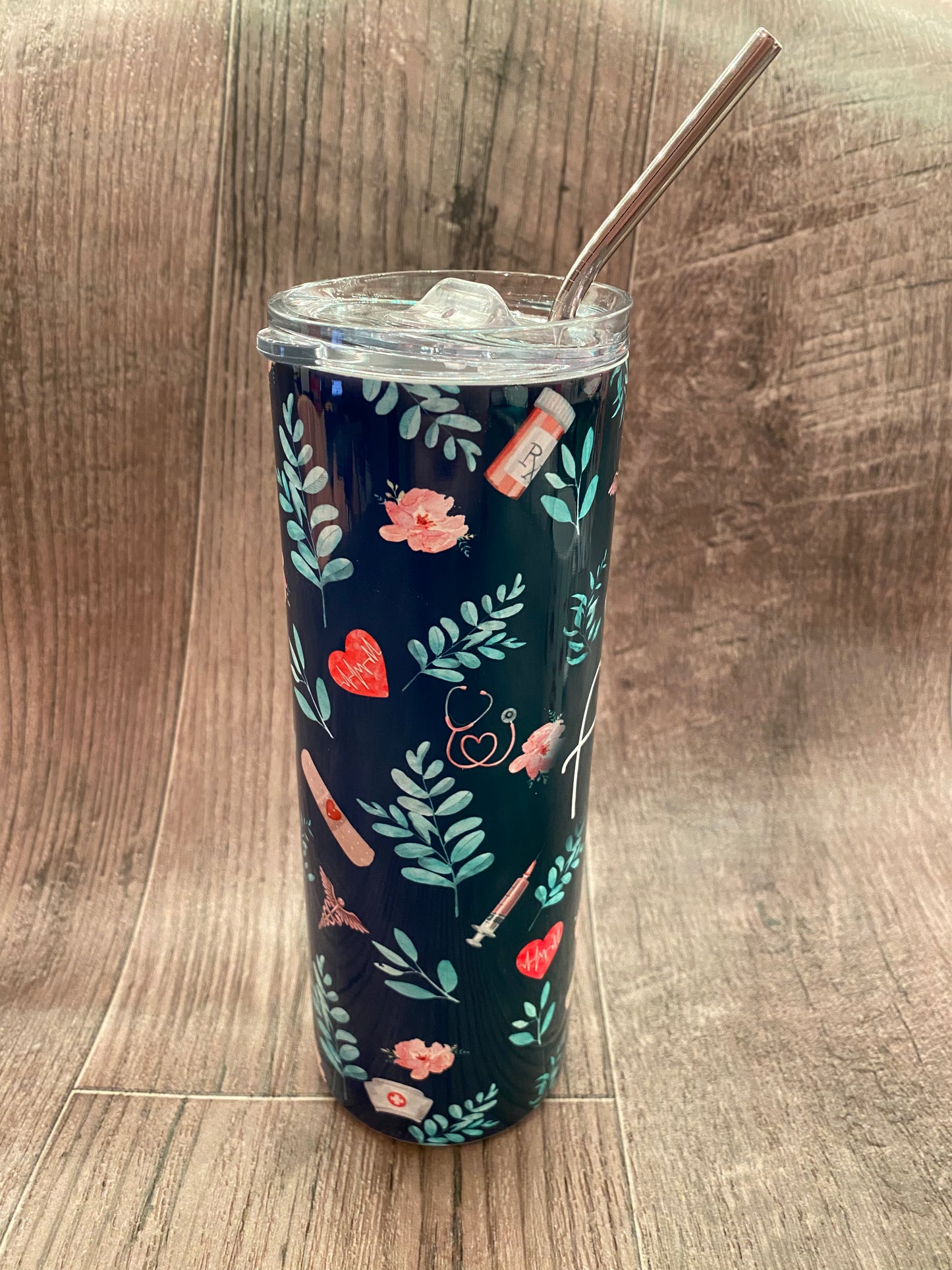 Nurse Tumbler