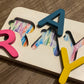 Name Puzzle- Wood
