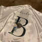Bridal Name Robe