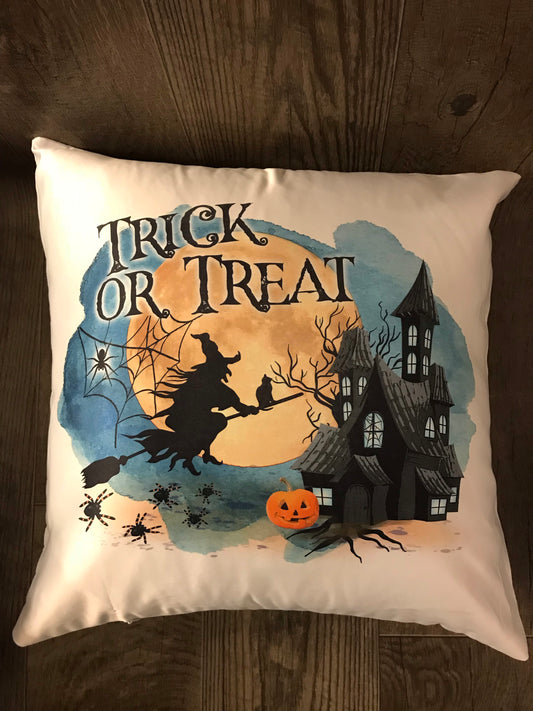 Tick or Treat