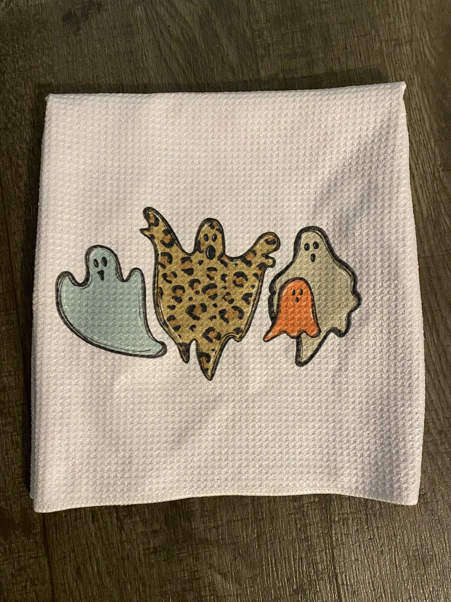 Ghost Friends
