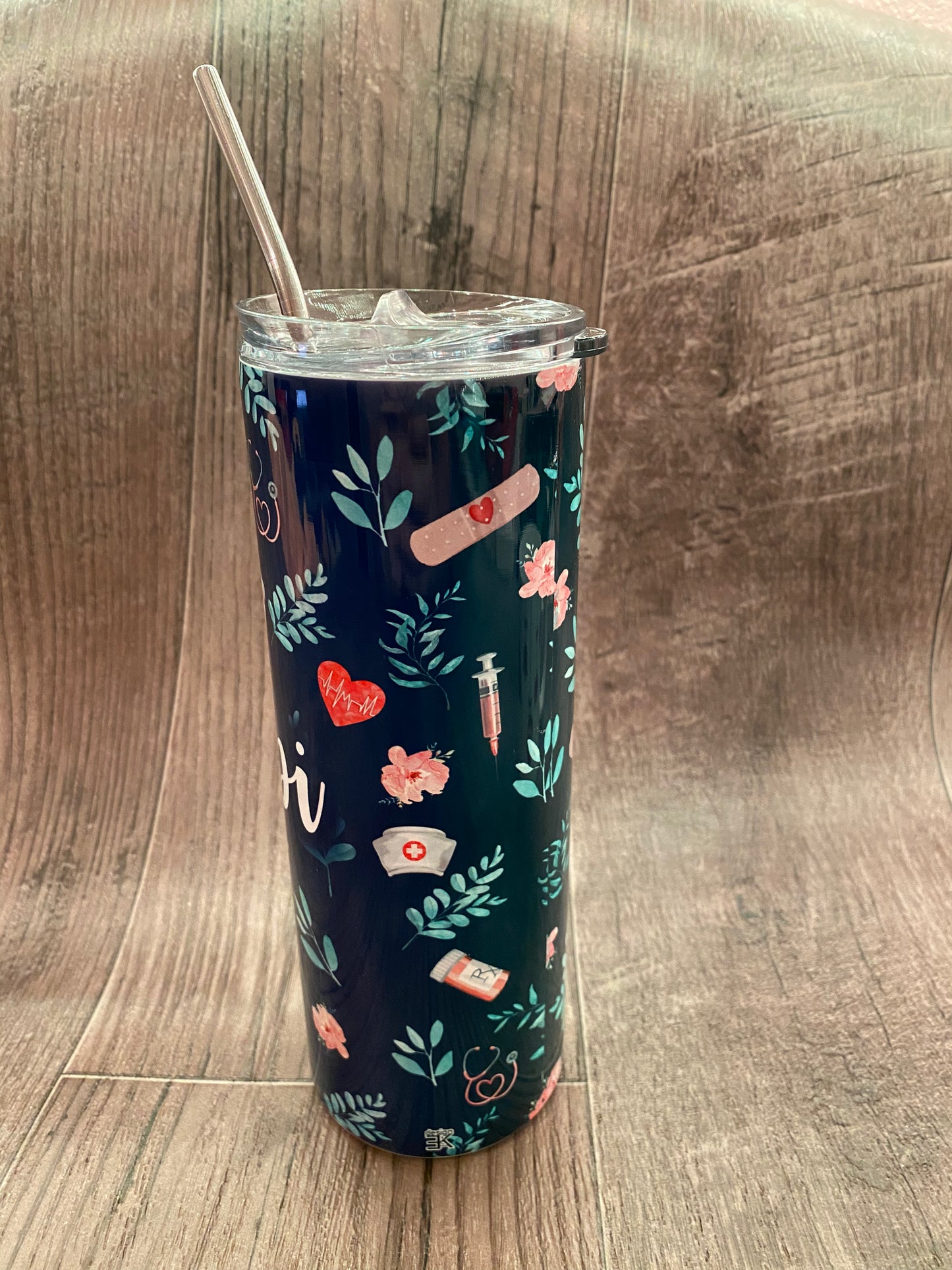 Nurse Tumbler
