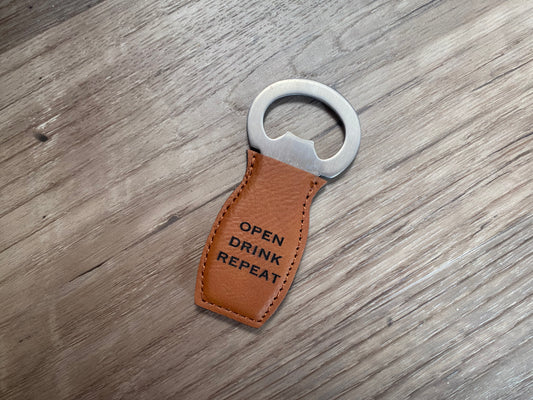 3.5” Bottle Opener