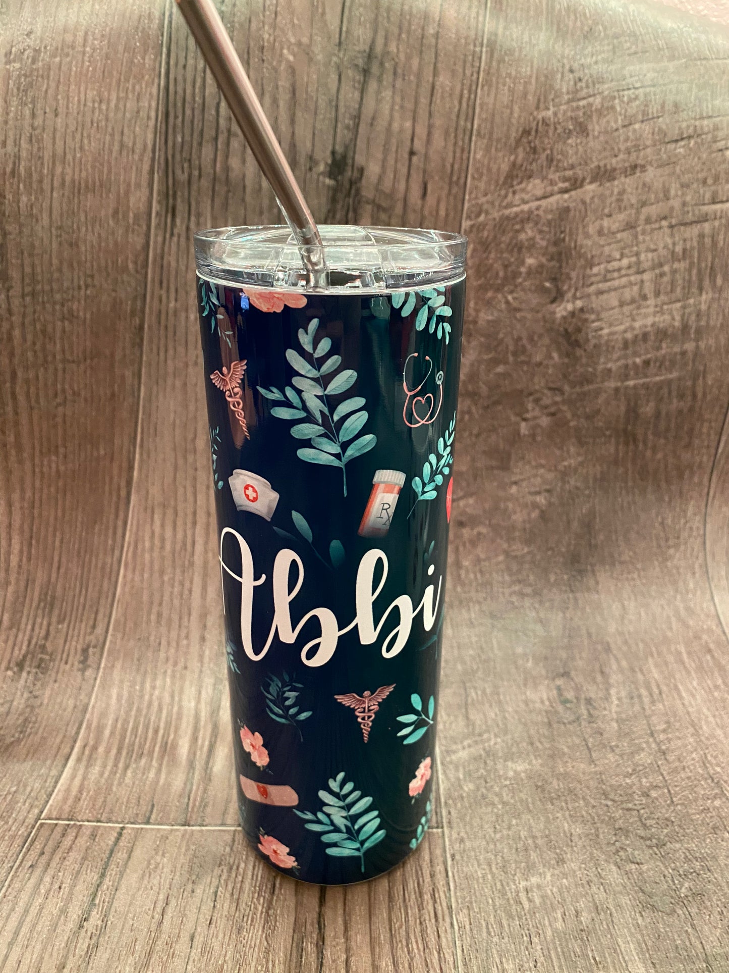 Nurse Tumbler