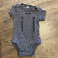 Suspender Onsie