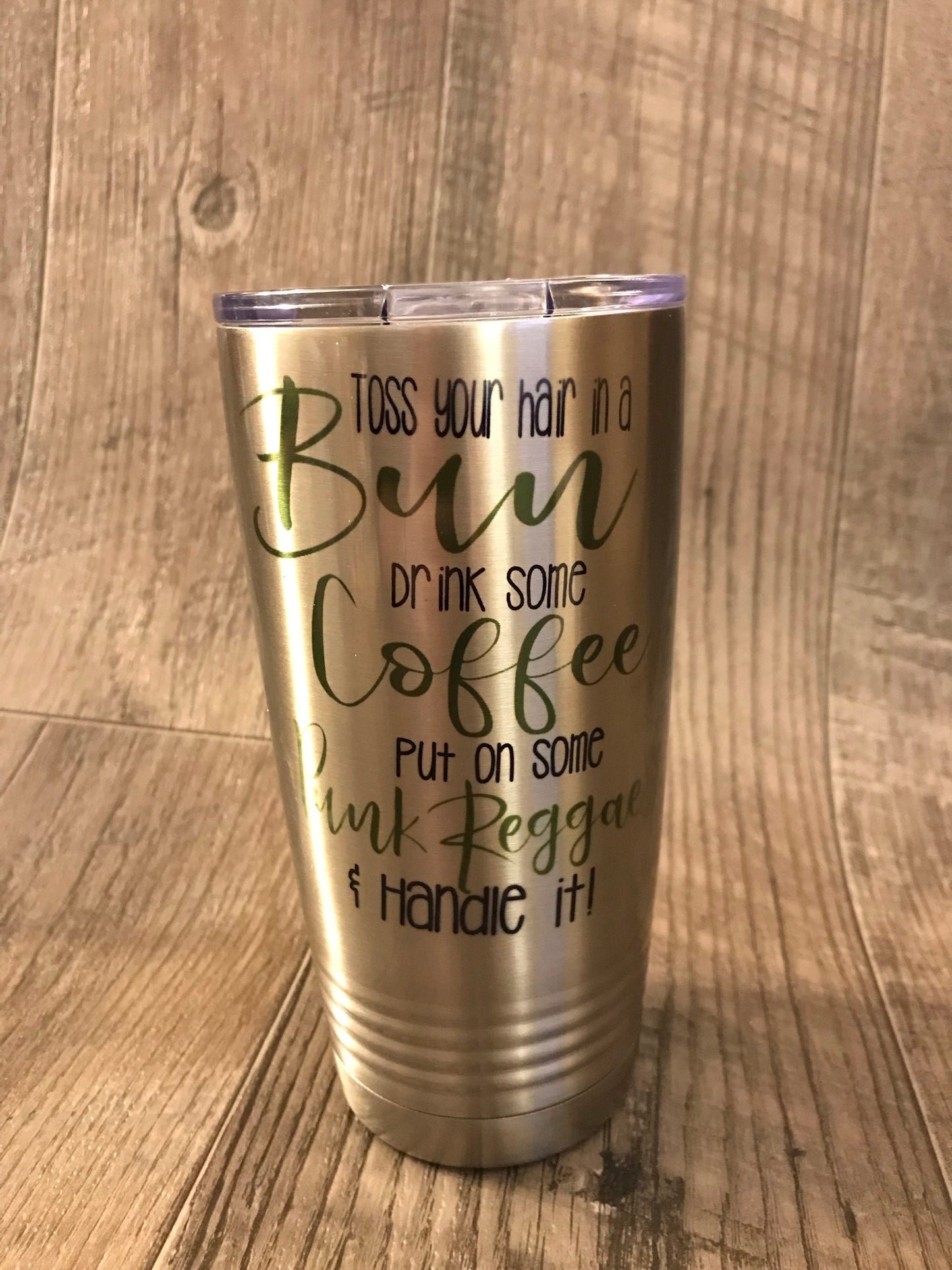 20 oz. Tumbler