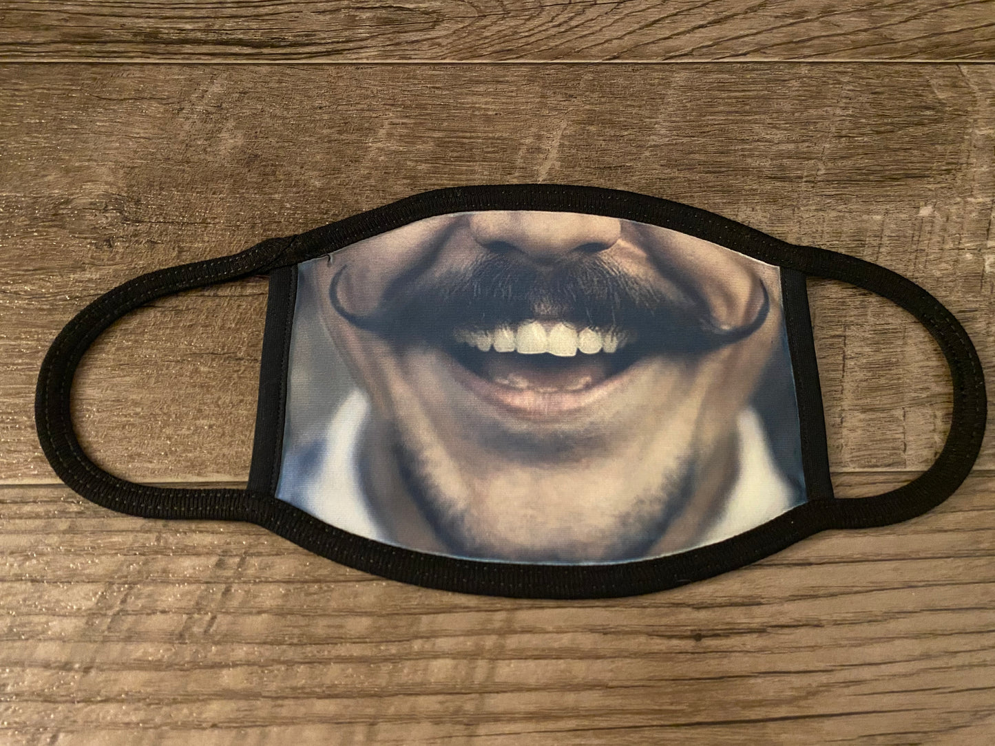 Hipster Mask