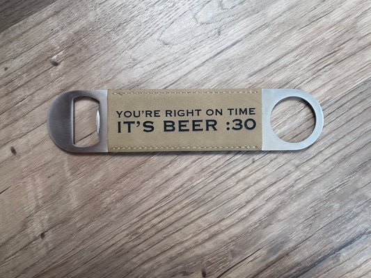 7” Bottle Opener