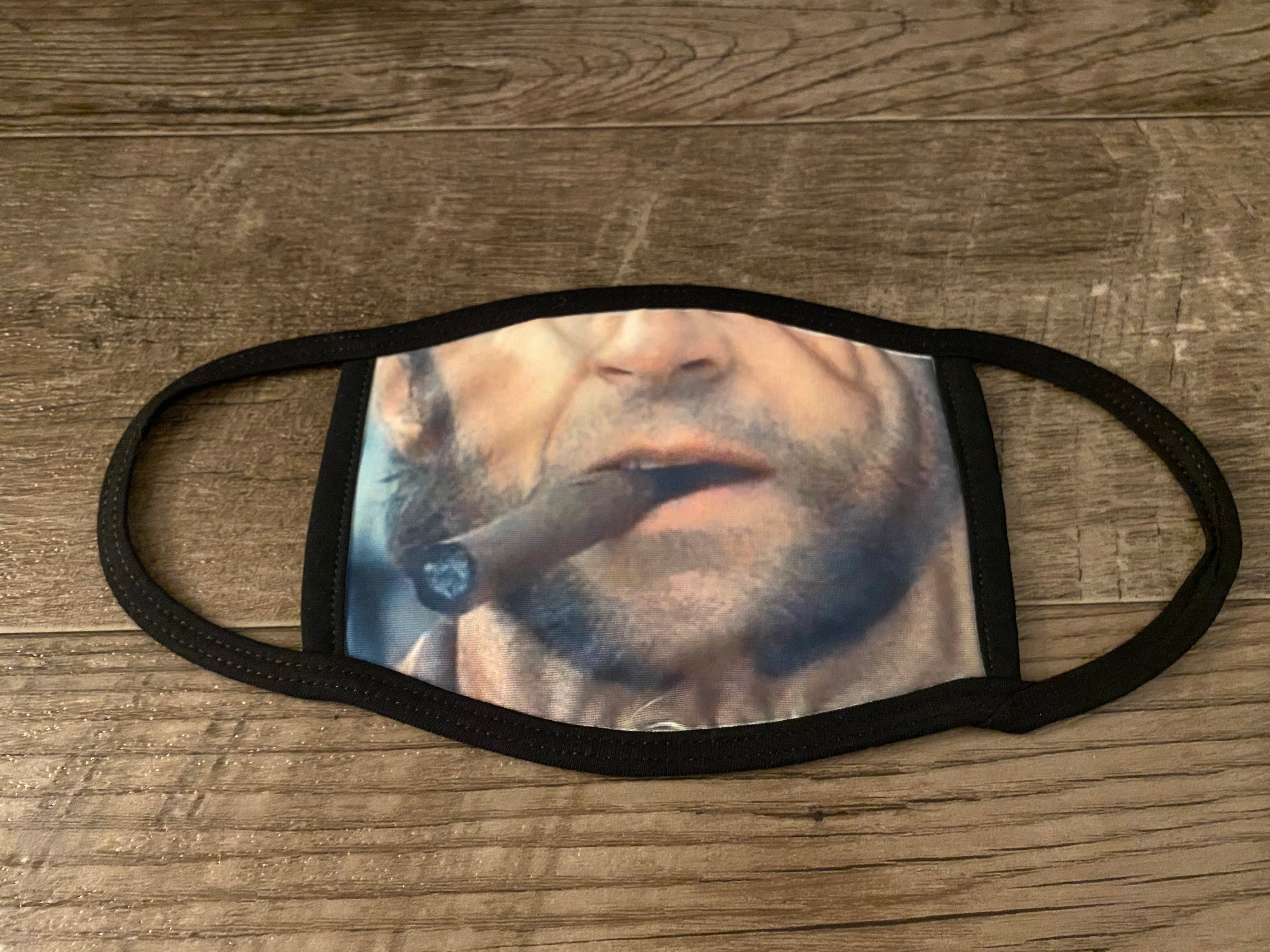 Stagg Mask Stogie Mask – Design by EAK